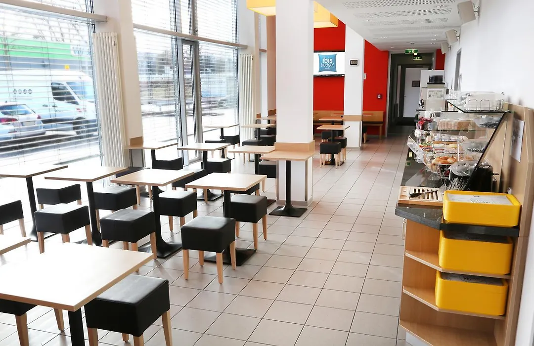 Ibis Budget Augsburg City-1