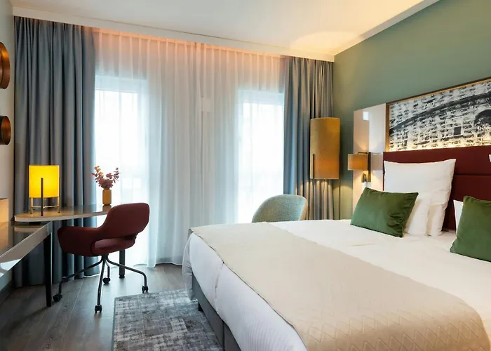 Resort: Leonardo Hotel Augsburg