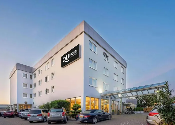 Resort: Qu Hotel Augsburg
