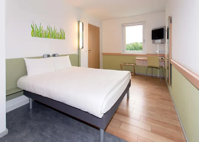 Ibis Budget Augsburg City